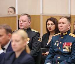 42-е заседание Мурманской областной Думы 25 ноября 2025 года