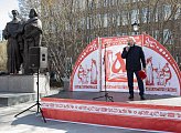 В Мурманске проходят торжества, посвященные  Дню славянской письменности и культуры 
