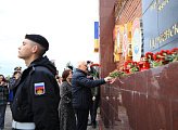 Акция «Свеча памяти» прошла в Мурманске в День памяти и скорби
