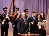 В Мурманске  прошло торжественное мероприятие, посвященное Дню сотрудника органов внутренних дел