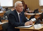 Уважаемые земляки, 16 июня принял участие в первой части 48-го заседании Мурманской областной Думы