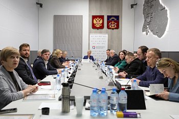 Общественная палата Мурманской области подвела итоги минувшего года