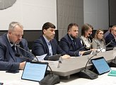 Состоялось заседание комитета по бюджету, финансам, налогам и экономике под председательством Ирины Просоленко
