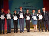 17 мая принял участие в торжественном закрытии 18-ого Всероссийского слёта кадетов кадетских классов, проходившего на территории Мурманской области с 12 по 17 мая 