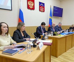 37-е заседание Мурманской областной Думы 17 апреля 2025 года