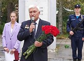 В Карелии прошли мероприятия, посвященные 80-летию освобождения  Лоухского района от немецко-фашистских захватчиков