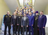 В Мурманске чествовали сотрудников прокуратуры региона