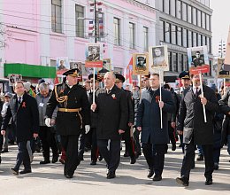 День Победы, 9 мая 2025 года