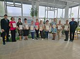 Депутат Мурманской областной Думы Александр Клементьев поздравил работников ковдорского детского сада "Сказка"