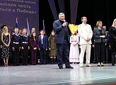 В Коле прошел VIII фестиваль-конкурс военно-патриотической песни "Нам выпала честь прикоснуться к Победе"