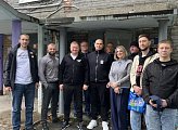 проводит рабочие поездки по городам Мурманской области