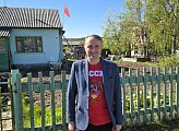 Прием в Лейпи и Куропте