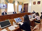 В канун Дня местного самоуправления прошло заседание Ассоциации «Совет муниципальных образований Мурманской области»