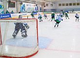 В Апатитах открылась школа хоккея Сергея Фёдорова