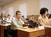 Мурманские школьники познакомились с работой областной Думы