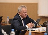 В Мурманской областной Думе 12 октября состоялось заседание постоянного комитета Парламентской Ассоциации Северо-Запада России по социальной политике