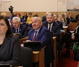 Очередное заседание Мурманской областной Думы 10 декабря 2025 года