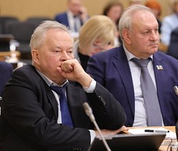 Продолжение заседания 44 заседания Мурманской областной Думы