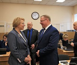 48-е заседание Мурманской областной Думы 16 июня 2026 года