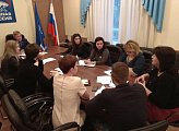 В региональной общественной приемной Мурманской области обсудили новый социальный проект для инвалидов