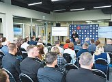 Состоялась встреча губернатора Мурманской области Андрея Чибиса с физкультурным активом и лидерами спортивной сферы