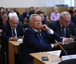 Продолжение 48-го заседания Мурманской областной Думы 25 июня 2026 года