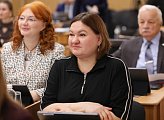 В региональном парламенте состоялось заседание Координационного Совета представительных органов муниципальных образований Мурманской области