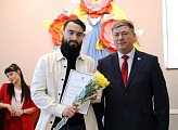 Работники культуры Мурманской области принимают поздравления с профессиональным праздником