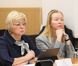 Продолжение заседания Мурманской областной Думы 17 декабря 2025 года