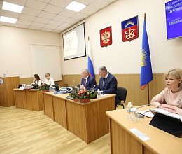 Продолжение заседания Мурманской областной Думы 17 декабря 2025 года