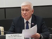 Уважаемые земляки, 22 декабря принял участие в работе профильных комитетов Мурманской областной Думы по законодательству, государственному строительству и местному самоуправлению; по образованию и науке