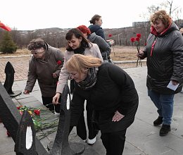 Выезд депутатов Думы и представительных органов муниципальных образований в ЗАТО Александровск, 22 мая 2024