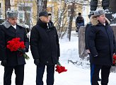 Из Мурманска стартовала  международная акция "Эстафета Победы-2025" 