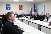 Сергей Дубовой совершил рабочую поездку в ЗАТО Заозерск