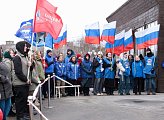 Сергей Дубовой: «Единство измеряется не километрами, а чувством общей судьбы»