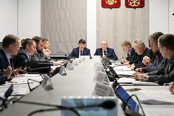 Комитет по строительству, благоустройству, энергетике и ЖКХ предложил принять проект областного бюджета в первом чтении