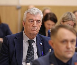 Продолжение заседания областной Думы 23 декабря 2025 года