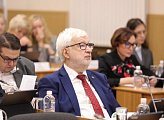 Проект закона об областном бюджете на 2026 год и плановый двухлетний период прошел первое чтение