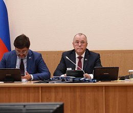 Очередное заседание Мурманской областной Думы 24 июня 2025 года