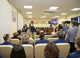 Первый заместитель Председателя областной Думы поздравил работников прокуратуры с профессиональным праздником