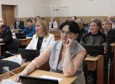 В Думе состоялось заседание Координационного Совета представительных органов муниципальных образований Мурманской области