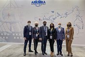 Региональные парламентарии принимают участие в работе XI Международного форума «Арктика: настоящее и будущее» в Санкт-Петербурге