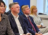 Юрий Шадрин принял участие в расширенном заседании Регионального общественного совета партийного проекта «Предпринимательство» 