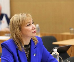 Продолжение заседания Мурманской областной Думы 17 декабря 2025 года