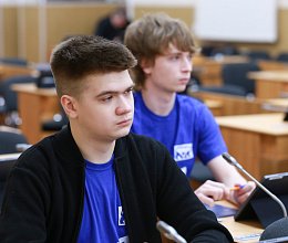 День открытых дверей для представителей  регионального отделения Всероссийской общественной организации "Молодая Гвардия Единой России" 27 января 2026 года