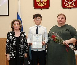 Церемония награждения победителей конкурса "Храмы России" 21 мая 2025 года