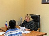 Черепанова Л.Н. провела личный прием граждан на базе общественной приемной партии "ЕдинаяРоссия" 
