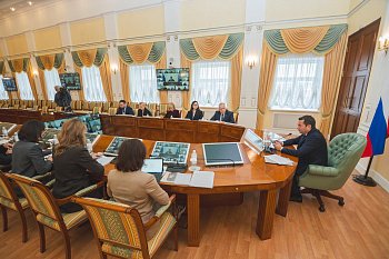 Сергей Дубовой: "Стратегический план "На Севере – жить!" нацелен в будущее Мурманской области"