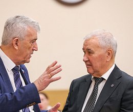 42-е заседание Мурманской областной Думы 25 ноября 2025 года