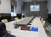 Спикер областной Думы Сергей Дубовой принял участие во внеочередном заседании Президиума Парламентской Ассоциации Серверо-Запада России